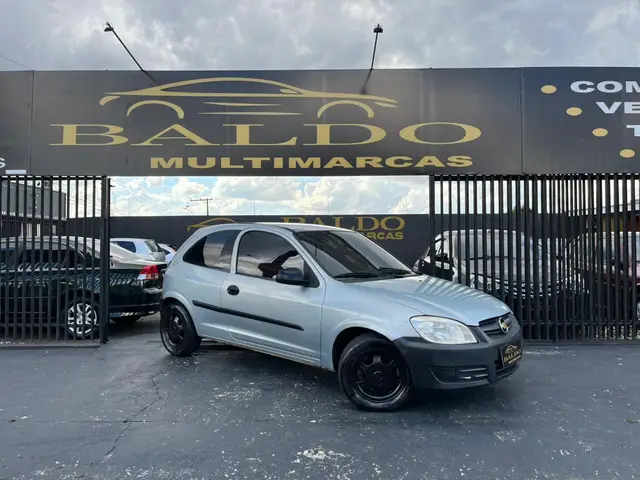 Carro Chevrolet Celta 2009 Life 1.0 VHCE (Flex) 2p