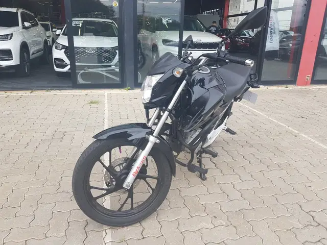 Moto Honda CG 160 2023 Fan