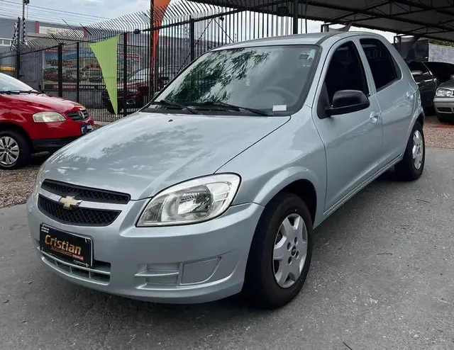 Carro Chevrolet Celta 2012 LT 1.0 (Flex)