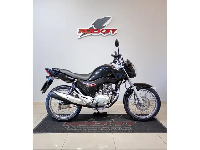 Moto Honda CG 150 2014 Fan ESDi