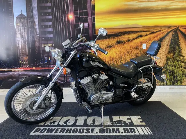 Moto Honda VT 600 2001 C Shadow
