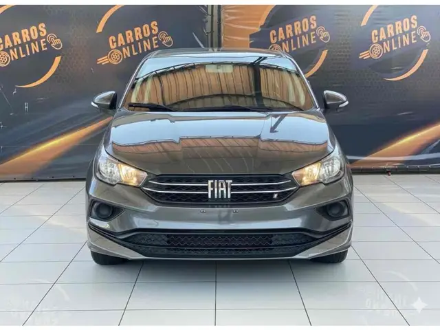Carro Fiat Cronos 2024 Drive 1.3