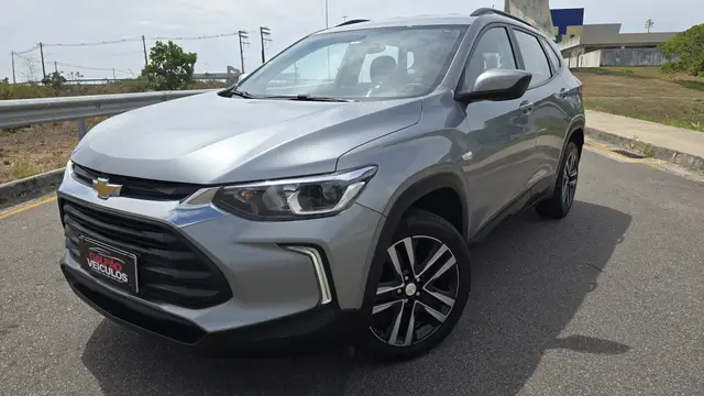 Carro Chevrolet Tracker 2024 LT 1.0 Turbo (Aut.)