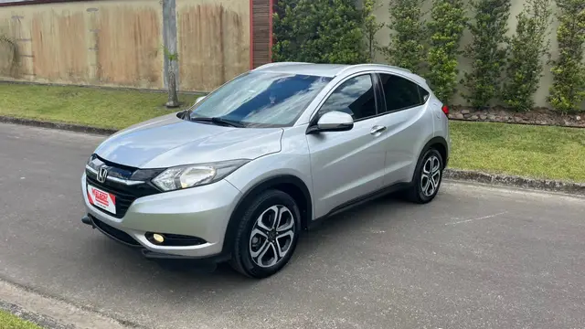 Carro Honda HR-V 2016 EXL CVT 1.8 I-VTEC FlexOne