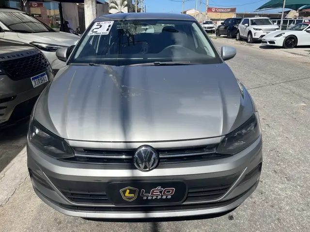 Carro Volkswagen Virtus 2021 1.6 MSI (Flex) (Aut)