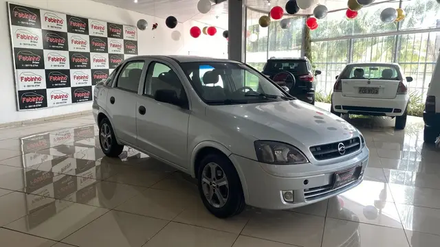 Carro Chevrolet Corsa Hatch 2003 1.0 8V