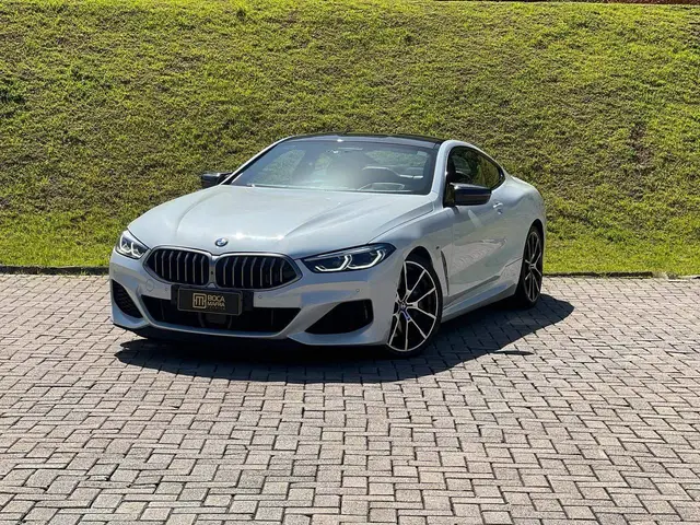Carro BMW M850i 2020 xDrive Coupé V8 Twinpower 4.4 (Aut)