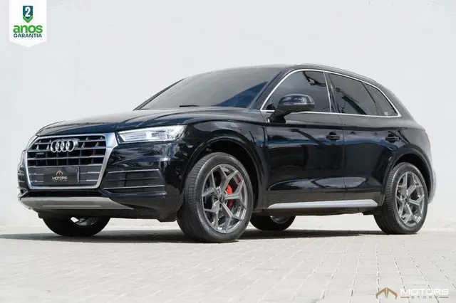 Carro Audi Q5 2018 2.0 TFSI Ambiente S Tronic Quattro