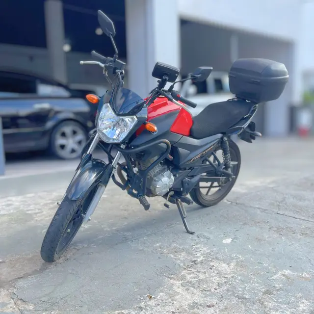 Moto Yamaha YBR 125i Factor 2022 125i ED