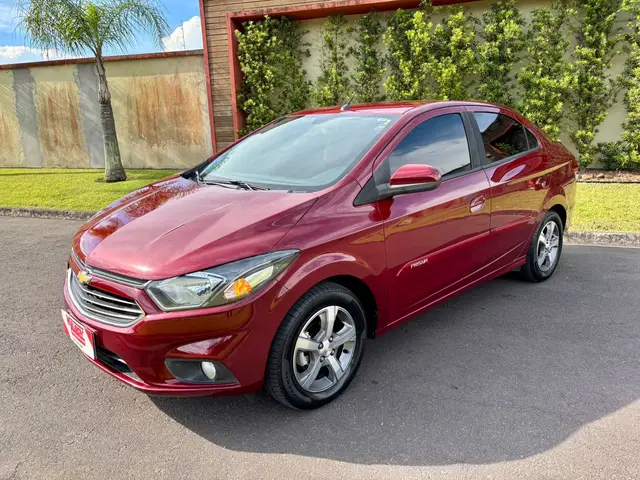 Carro Chevrolet Prisma 2017 1.4 LTZ SPE/4