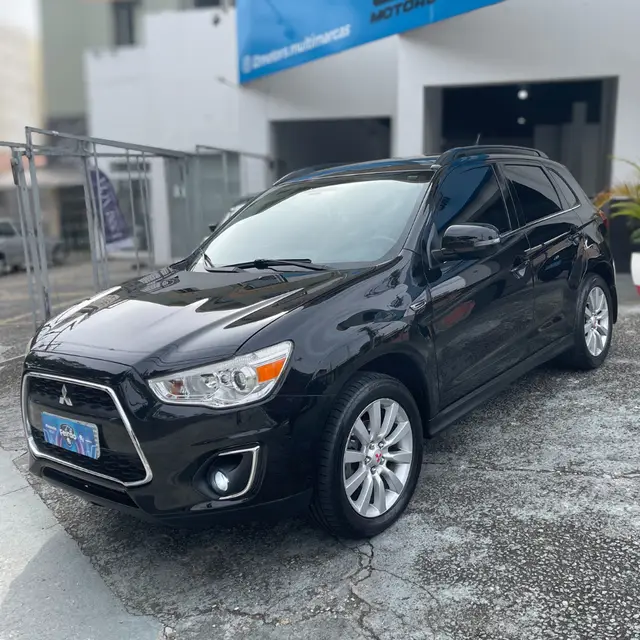 Carro Mitsubishi ASX 2016 2.0 16V