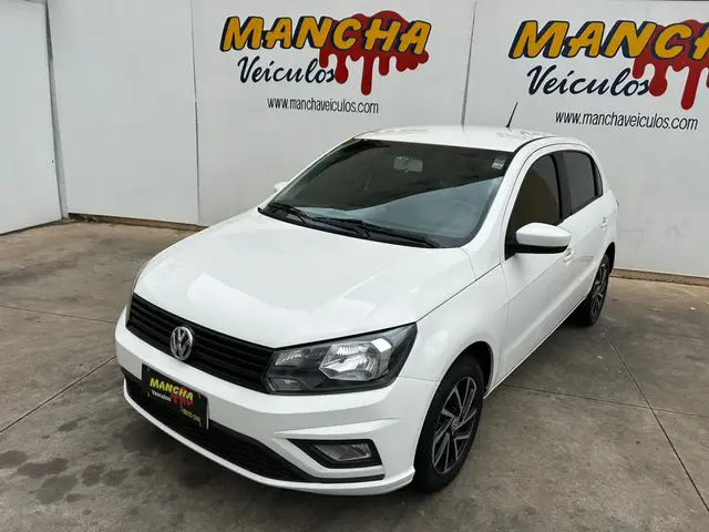 Carro Volkswagen Gol 2022 1.6 (Flex)