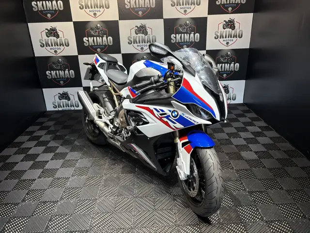 Moto BMW S 1000 RR 2021 Premium