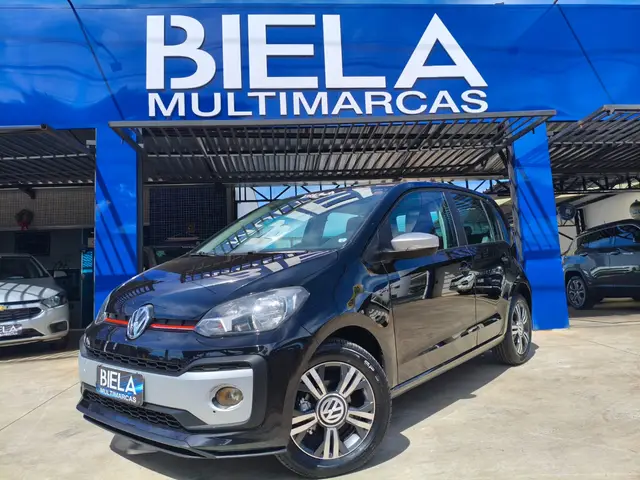 Carro Volkswagen Up! 2020 1.0 MPI (Flex)