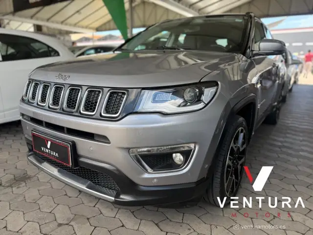 Carro Jeep Compass 2020 2.0 Limited