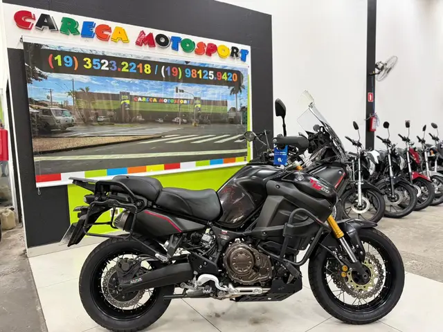 Moto Yamaha XT 1200Z 2020 Super Tenéré DX