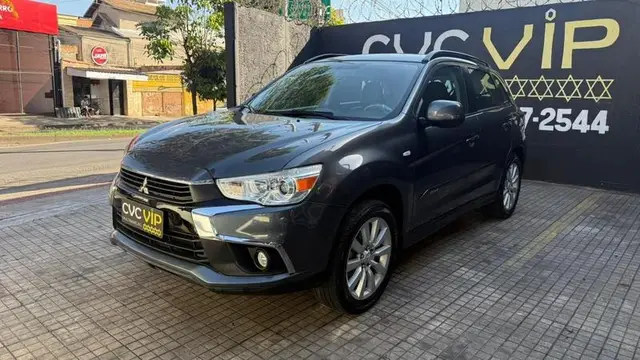 Carro Mitsubishi ASX 2017 2.0 16V