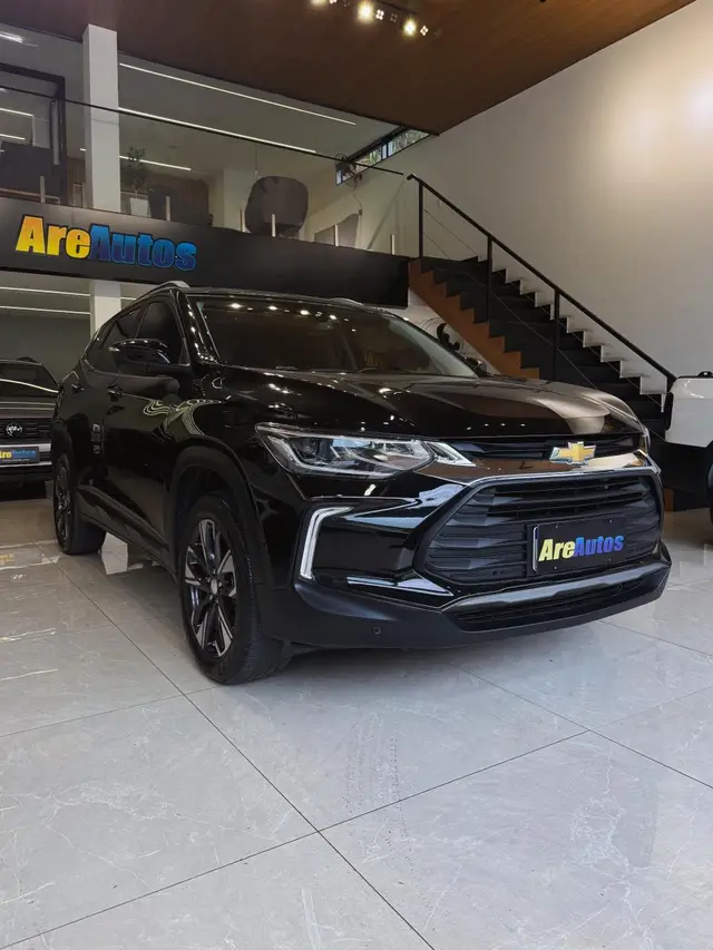Carro Chevrolet Tracker 2024 Premier 1.2 Turbo (Aut.)