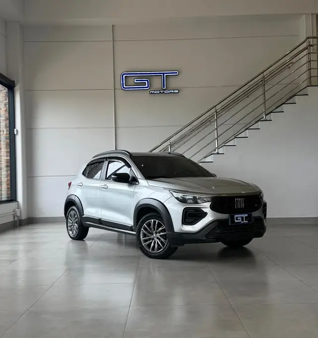 Carro Fiat Pulse 2023 Drive 1.3 (flex) (aut)