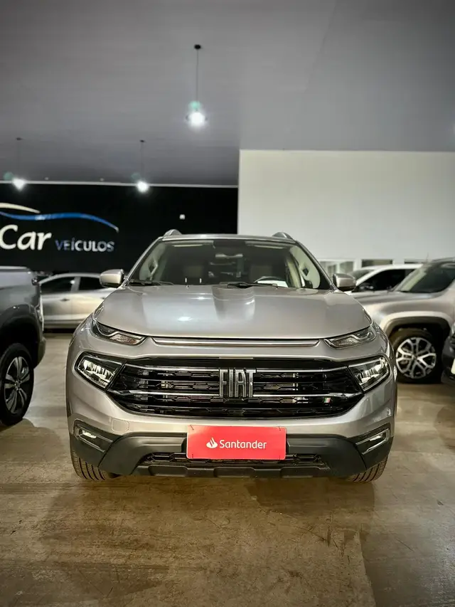 Carro Fiat Toro 2022 Freedom 1.3 turbo (Flex) (Aut)