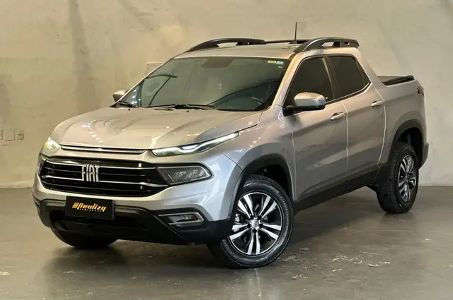 Carro Fiat Toro 2022 Freedom 1.3 T270 4x2 Flex Aut.