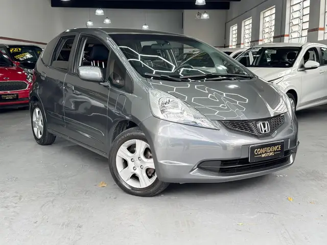 Carro Honda Fit 2009 New  LXL 1.4 (flex)