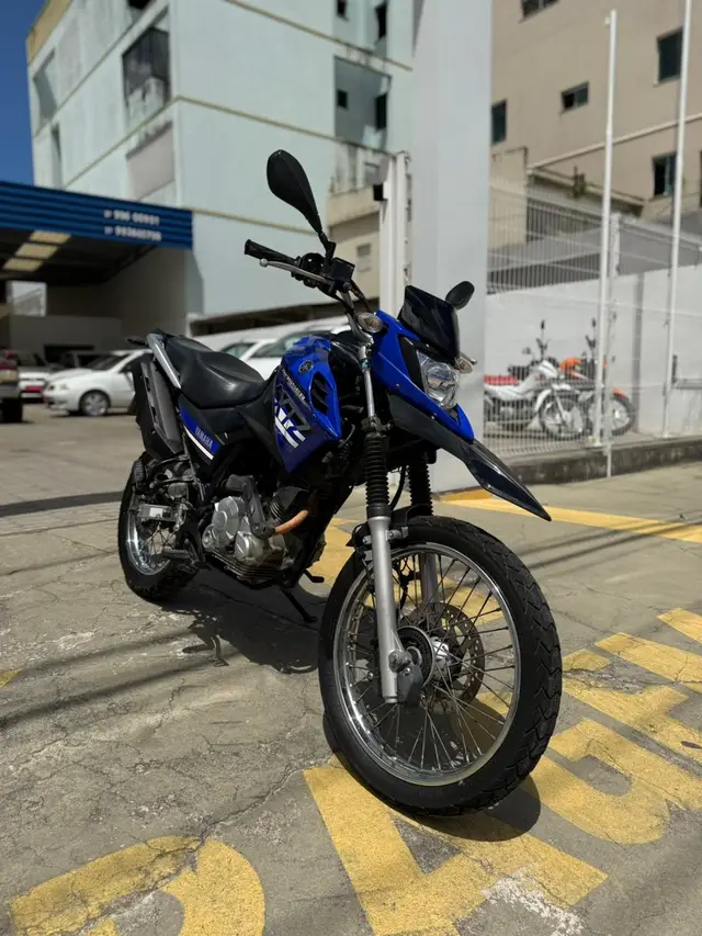 Moto Yamaha XTZ 150 Crosser 2021 Z