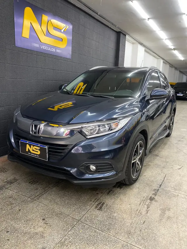 Carro Honda HR-V 2021 EX CVT 1.8 I-VTEC FlexOne