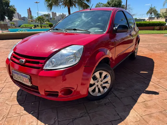 Carro Ford Ka 2009 Ka 1.0 (Flex)