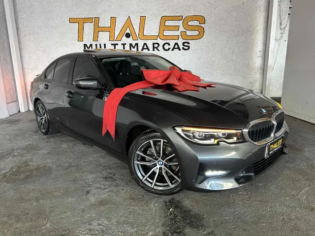 Carro BMW 320i 2022 320i Sport ActiveFlex