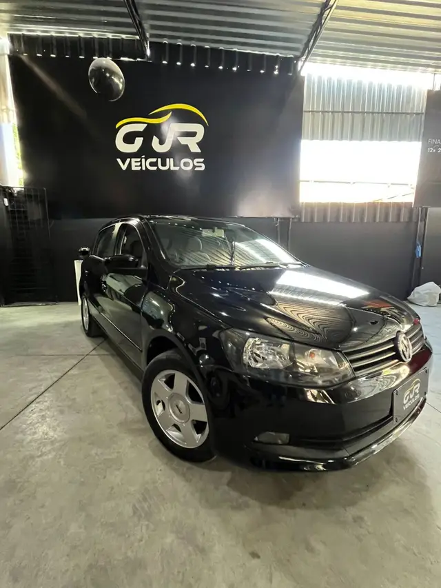 Carro Volkswagen Gol 2015 1.0 MPI Trendline 12V 5p (Flex)