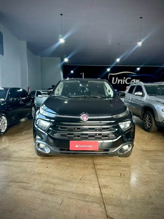 Carro Fiat Toro 2017 Freedom 1.8 AT6 4x2 (Flex)