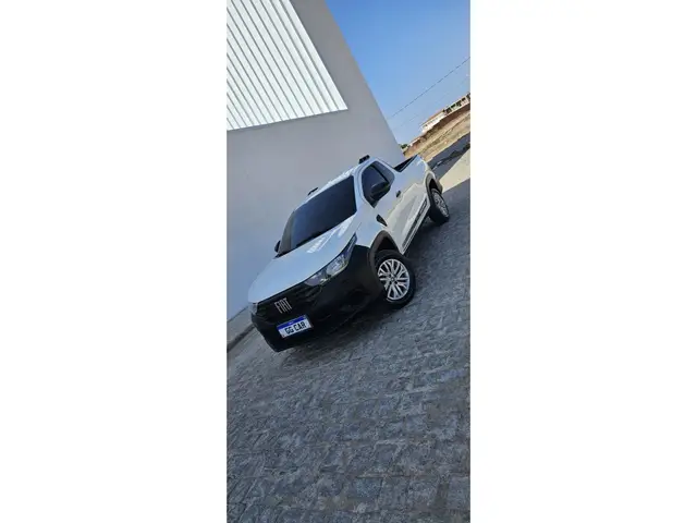 Carro Fiat Strada 2021 Endurance 1.4 CS (Flex)