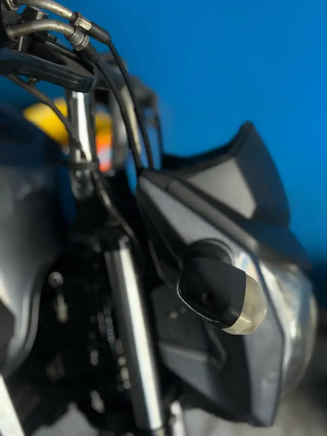 Moto Honda CG 160 2020 Fan