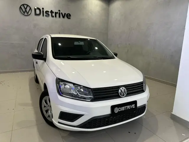 Carro Volkswagen Voyage 2023 1.0 MPI (Flex)