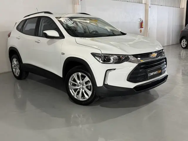 Carro Chevrolet Tracker 2023 Premier 1.2 Turbo (Aut.)