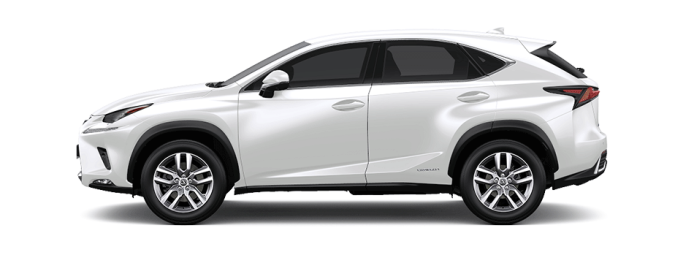 Imagem do veículo Lexus NX 300 2019 2.5 300H Luxury Auto 4WD 