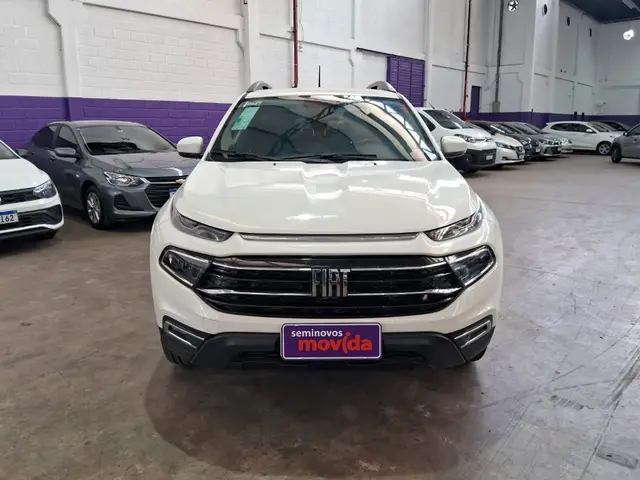 Carro Fiat Toro 2025 Endurance 1.3 Turbo (Flex) (Aut)