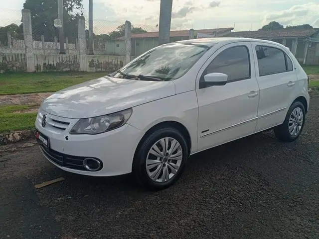 Carro Volkswagen Gol 2009 Power 1.6 (G5) (Flex)