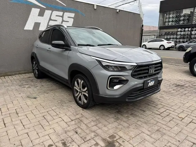 Carro Fiat Pulse 2023 Impetus 200 Turbo (flex) (aut)