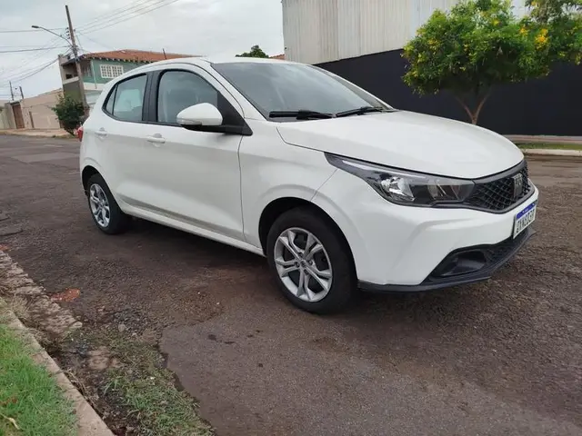 Carro Fiat Argo 2025 Drive 1.0