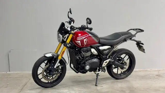 Moto Triumph Speed 400 2024 ABS