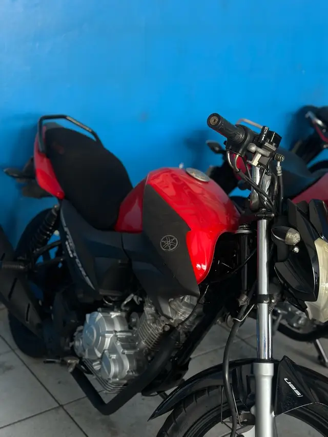 Moto Yamaha YBR 150 Factor 2019 ED (Flex)