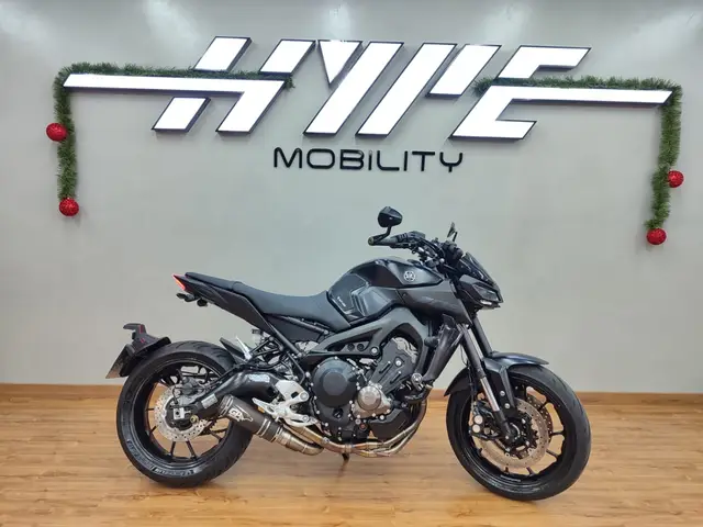 Moto Yamaha MT-09  2020 ABS