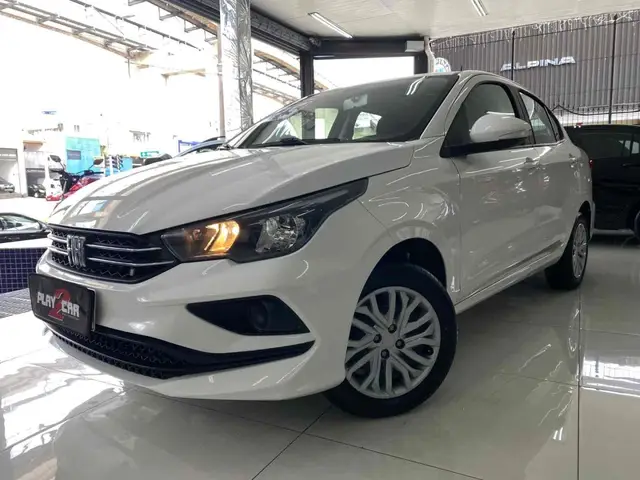 Carro Fiat Cronos 2025 Drive 1.0