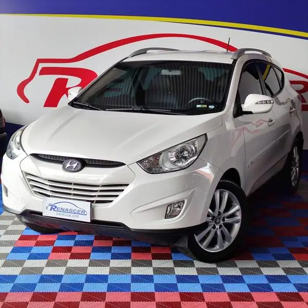 Carro Hyundai ix35 2016 2.0L 16v GLS (Flex) (Aut)