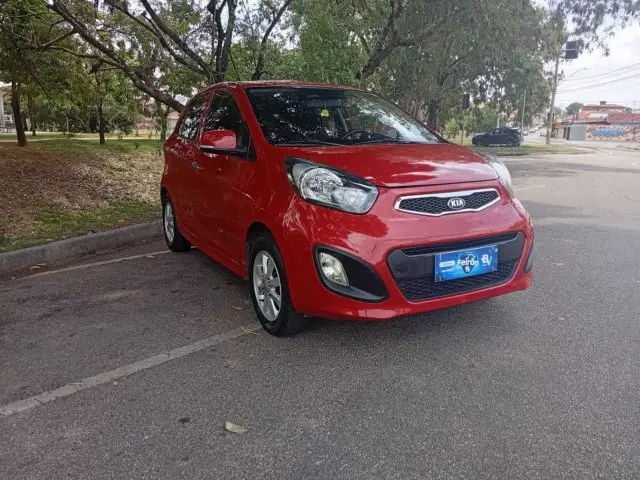 Carro Kia Picanto 2014 1.0 (Flex)