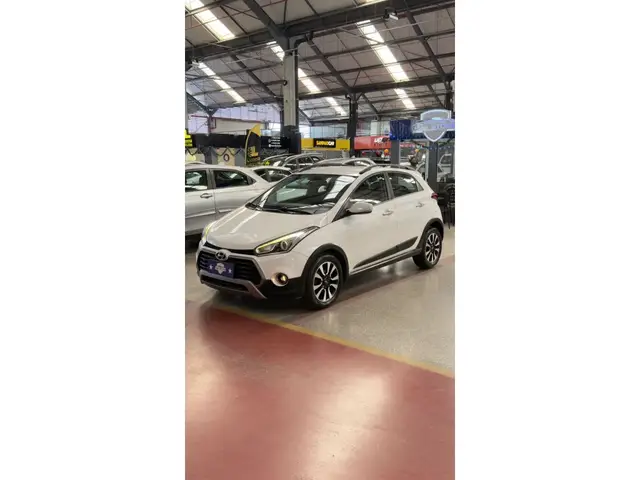 Carro Hyundai HB20X 2019 Premium 1.6 (Aut) (Flex)