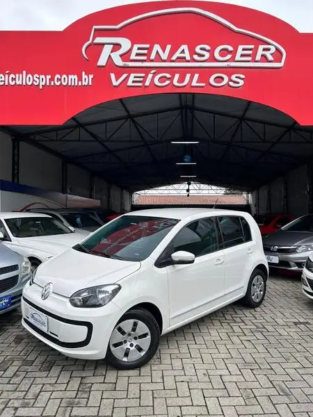 Carro Volkswagen Up! 2016 1.0 12v TSI E-Flex Move