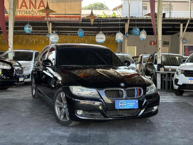 Carro BMW 320i 2012 320i 2.0 (aut)